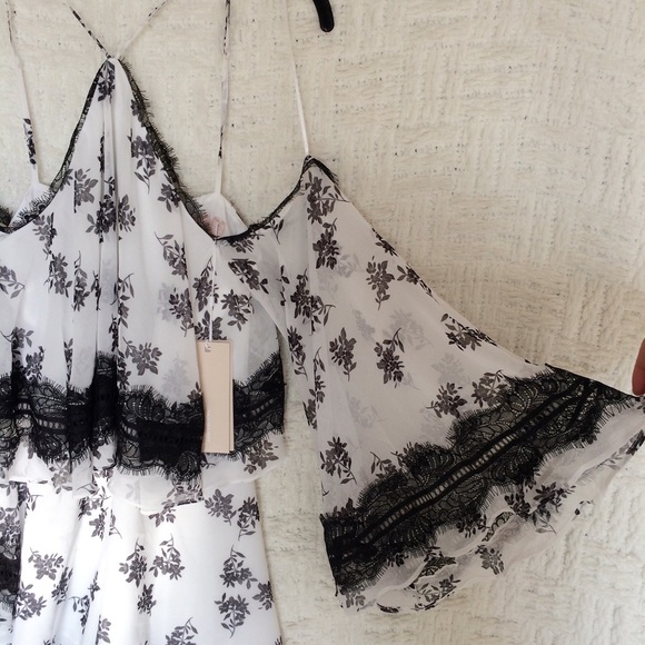 NWT Keepsake Romper - Picture 4 of 6